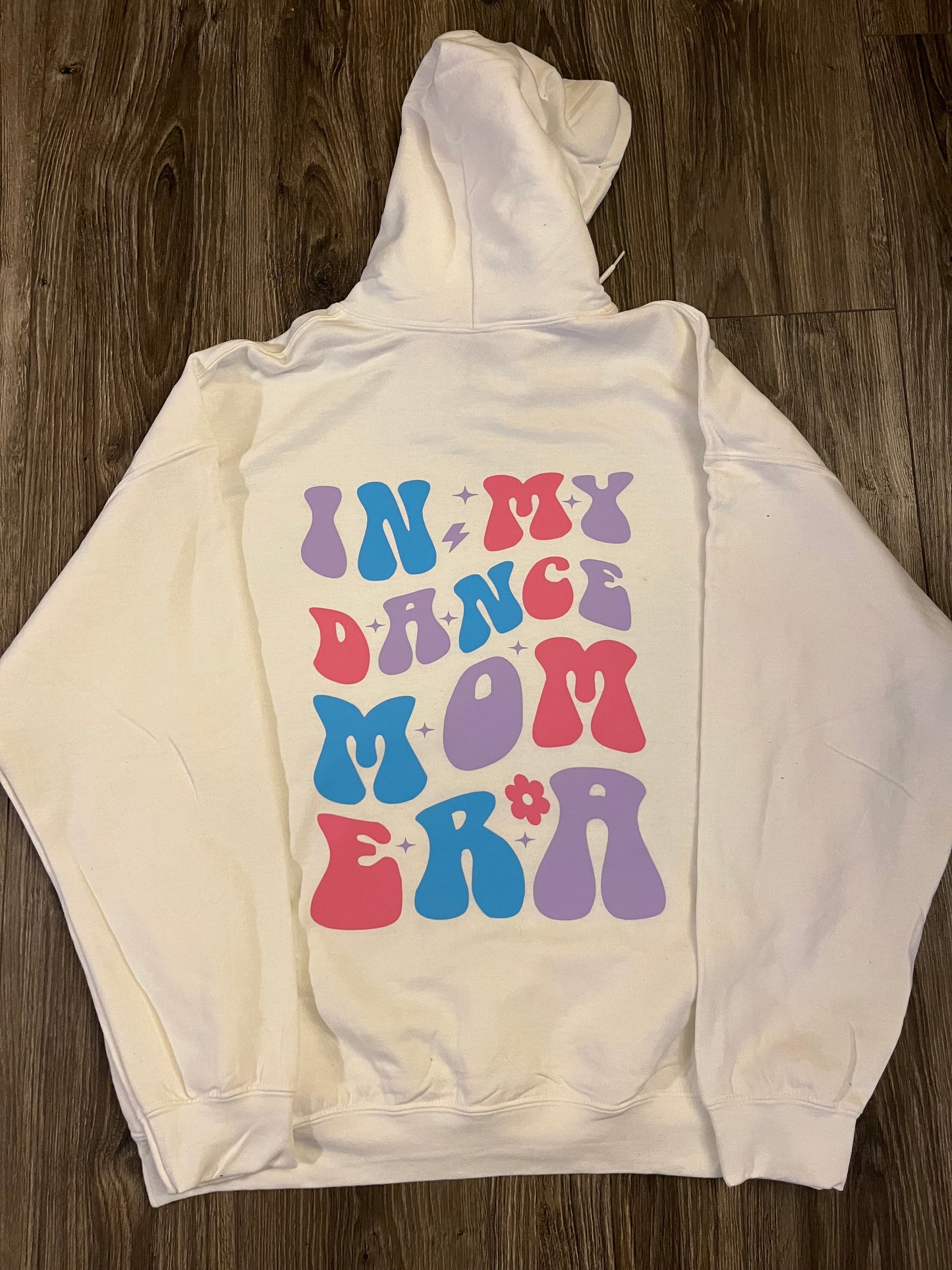 Dance Mom Era Hoodie