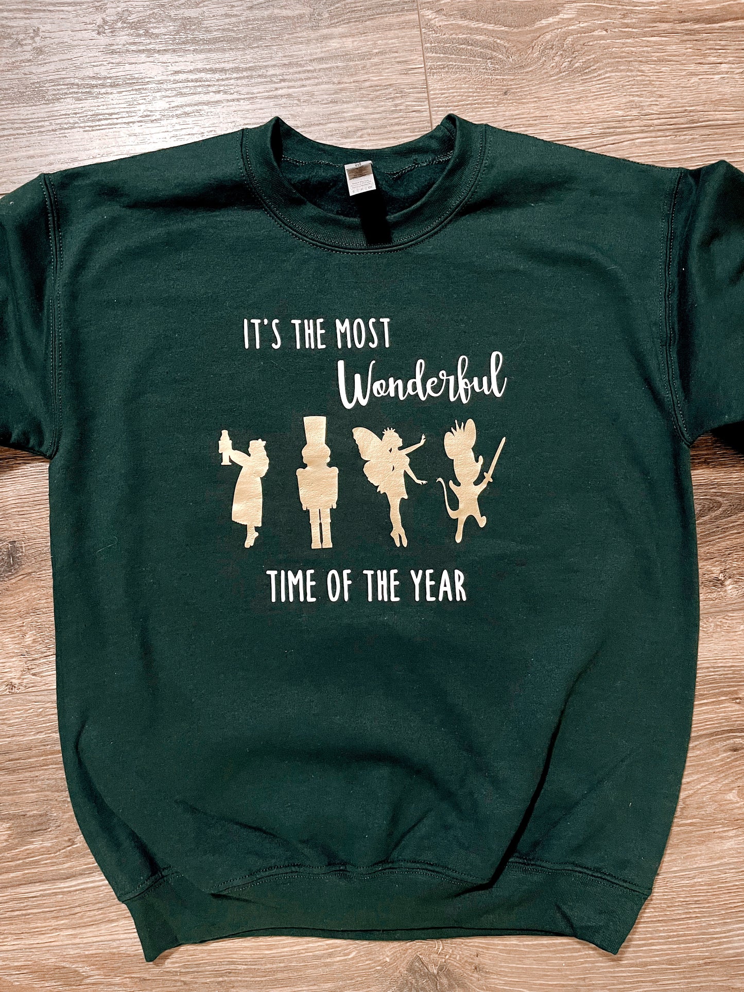 Nutcracker Crewneck Sweatshirt