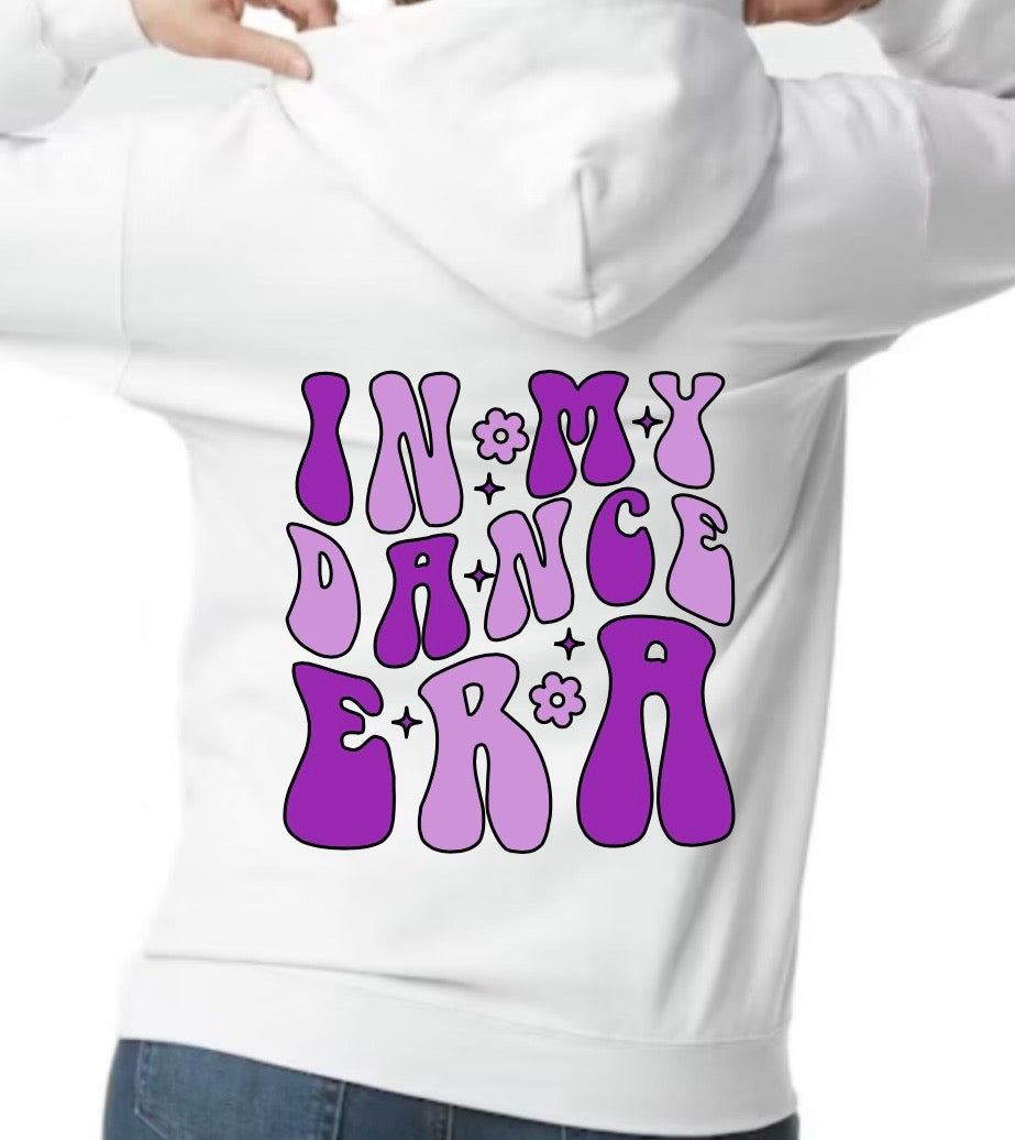 Dancer Era Hoodie