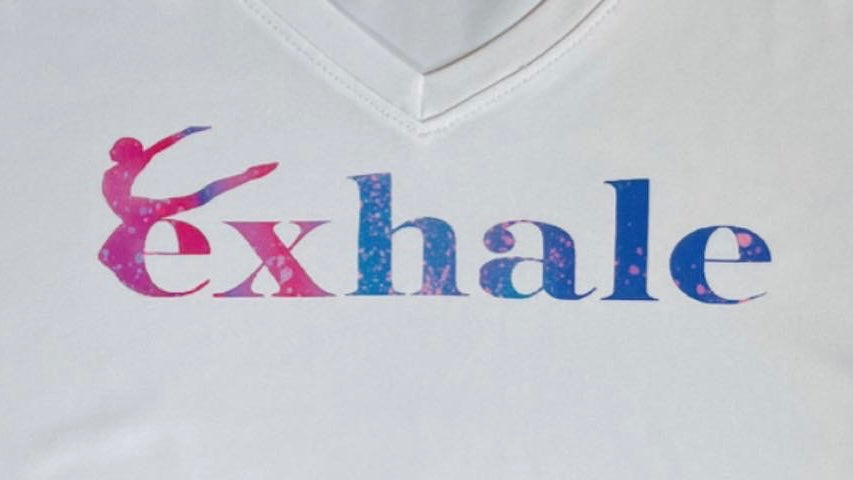 Exhale Tank Top