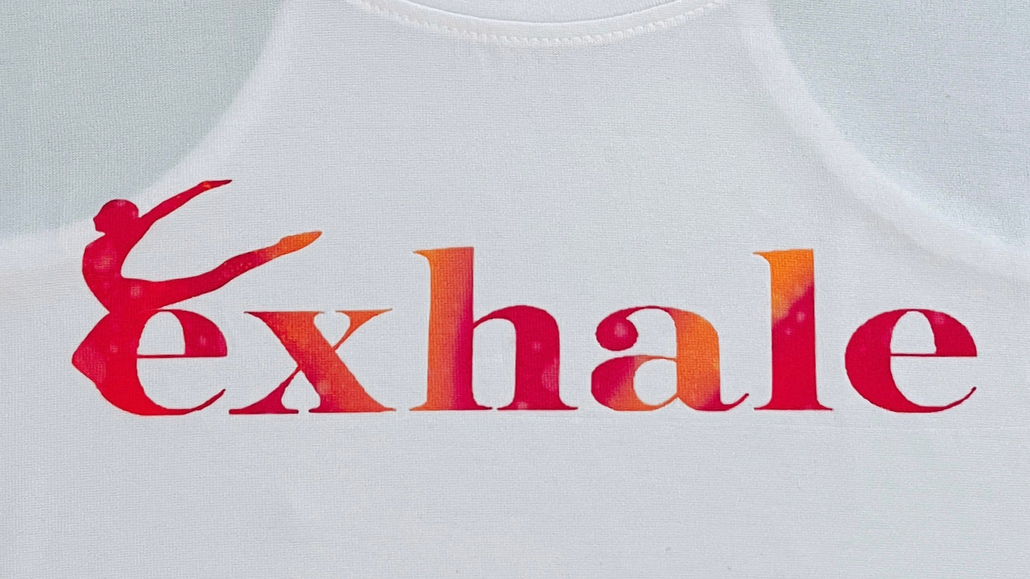 Exhale Tank Top