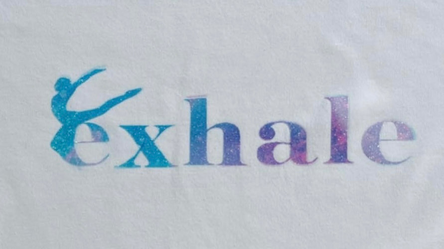 Exhale Tank Top